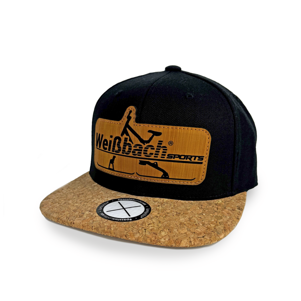 Snapback Cap Cork