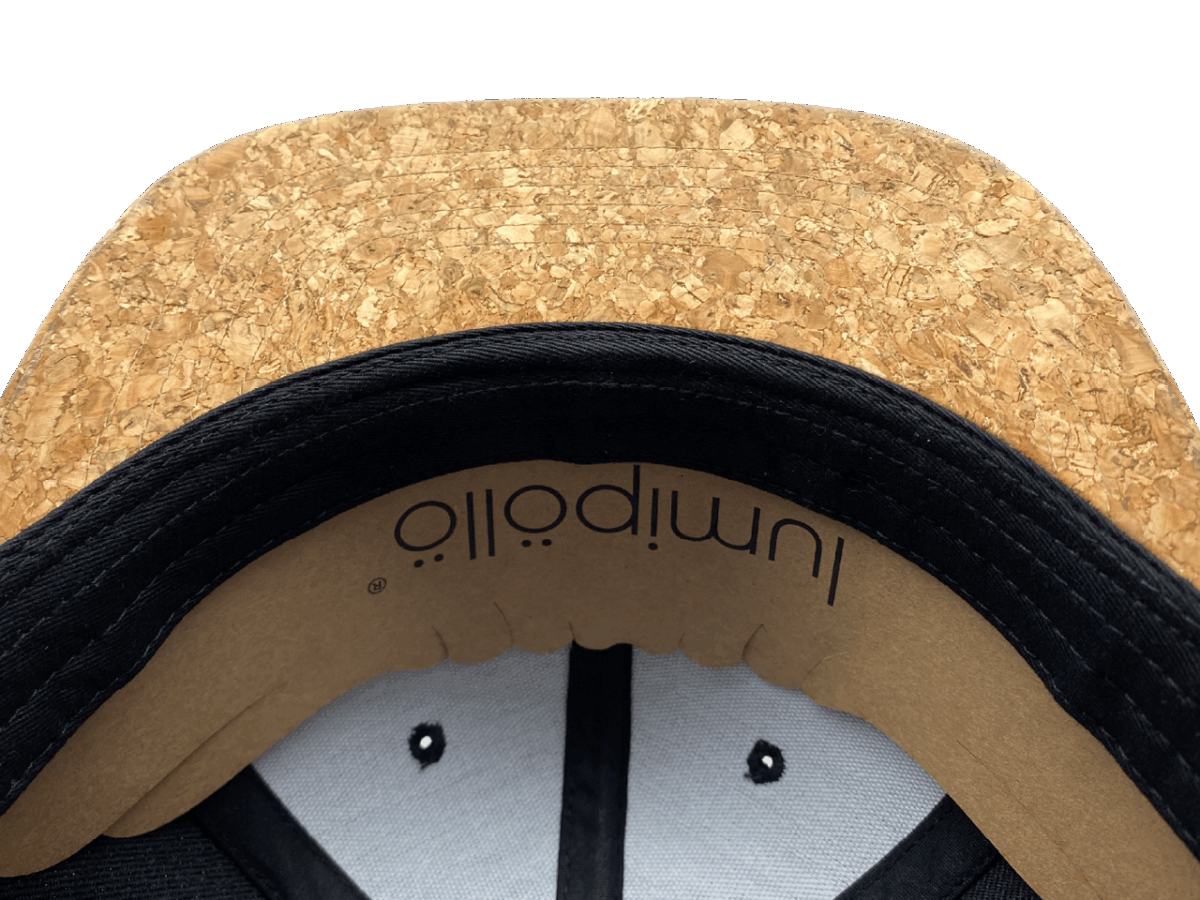 Snapback Cap Cork