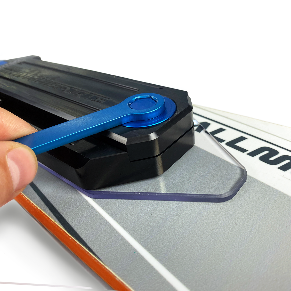 QCS Quick change system