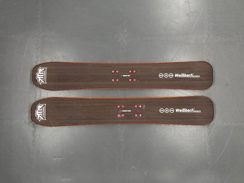 ATR Vorschaubild Weissbach ATR Ski (Gebraucht)