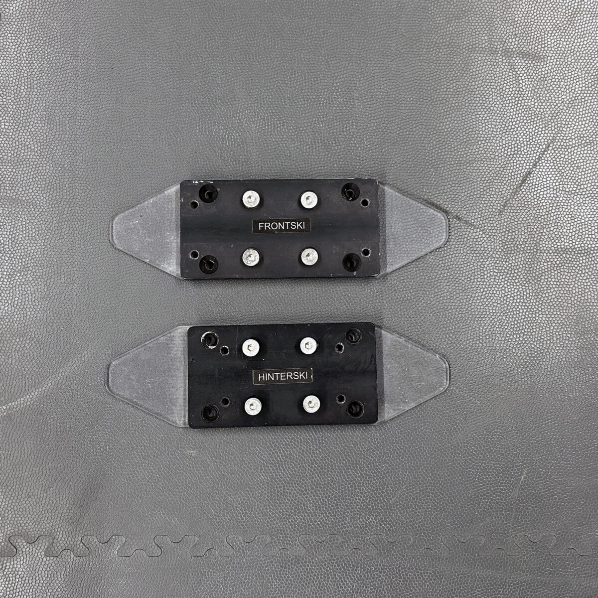 Adapterplatte Vorschaubild Adapterplattenset ( Gebraucht)