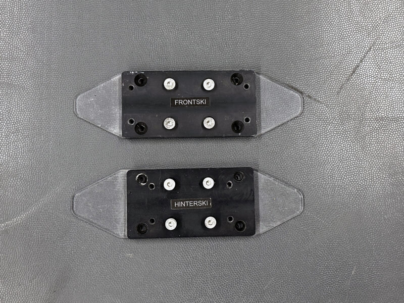 Adapterplatte Vorschaubild Adapterplattenset ( Gebraucht)