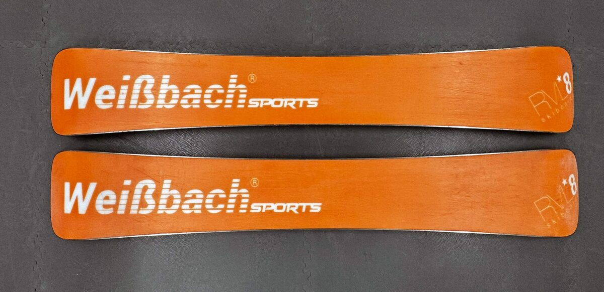 Allmountain Base mit A Platte Produkteinzelbild_ Weißbach Allmountain Ski + Adapterplatte (gebraucht)