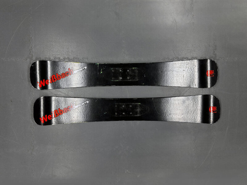KTP schwarz rot Vorschaubild RVL8 KTP Ski Black/RED(gebraucht)